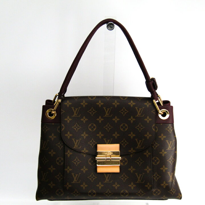 楽天市場】ルイ・ヴィトン(Louis Vuitton) モノグラム オランプ M40579  