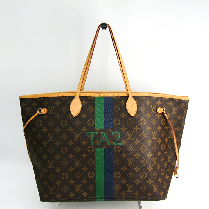 楽天市場】ルイ・ヴィトン(Louis Vuitton) モン・モノグラム ネヴァー 