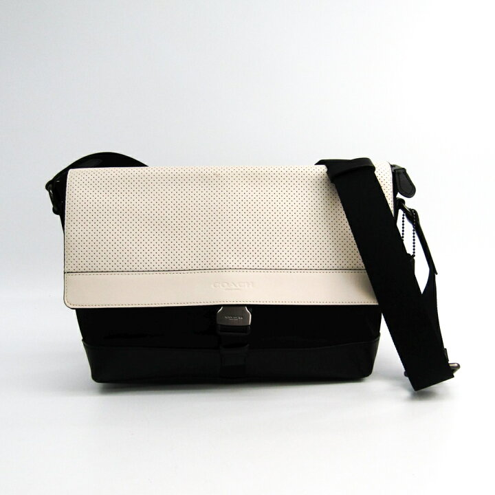 楽天市場】コーチ(Coach) F71968 メンズ ナイロン,レザー ショルダー 