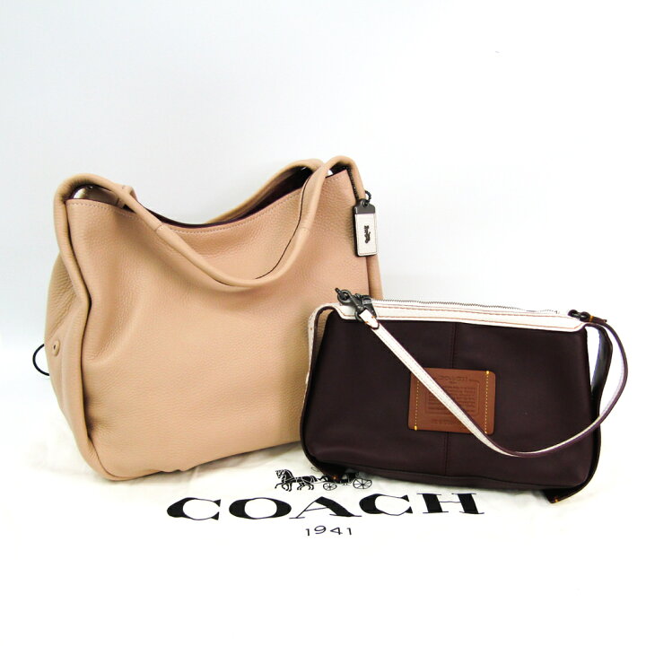 楽天市場】コーチ(Coach) バンディット ホーボー 87363 レディース 