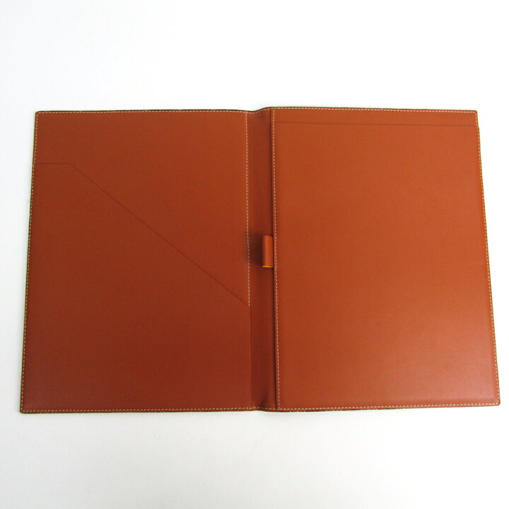 楽天市場】ゴヤール(Goyard) A4 手帳 ブラック A4 ノートカバー 【中古 