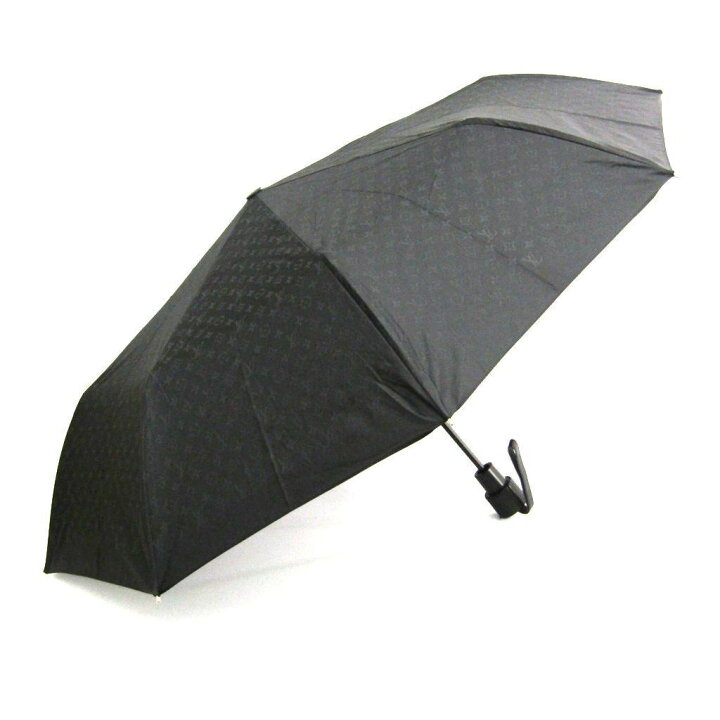 楽天市場】ルイ・ヴィトン(Louis Vuitton) 折りたたみ 傘 ブラック  