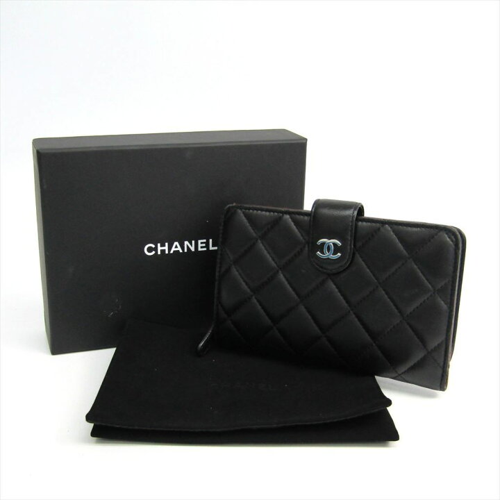 楽天市場】シャネル(Chanel) マトラッセ A48667 レディース ラムスキン  