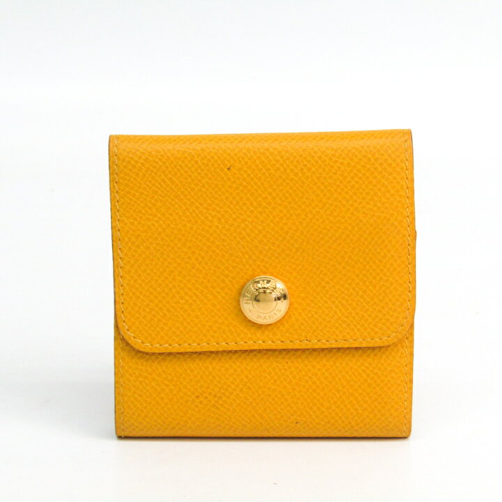 楽天市場】エルメス(Hermes) クシュベル メモ帳 イエロー 付箋ケース 