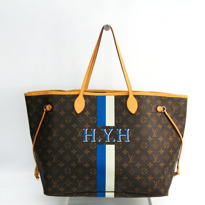 楽天市場】ルイ・ヴィトン (Louis Vuitton) モン・モノグラム ネヴァー 