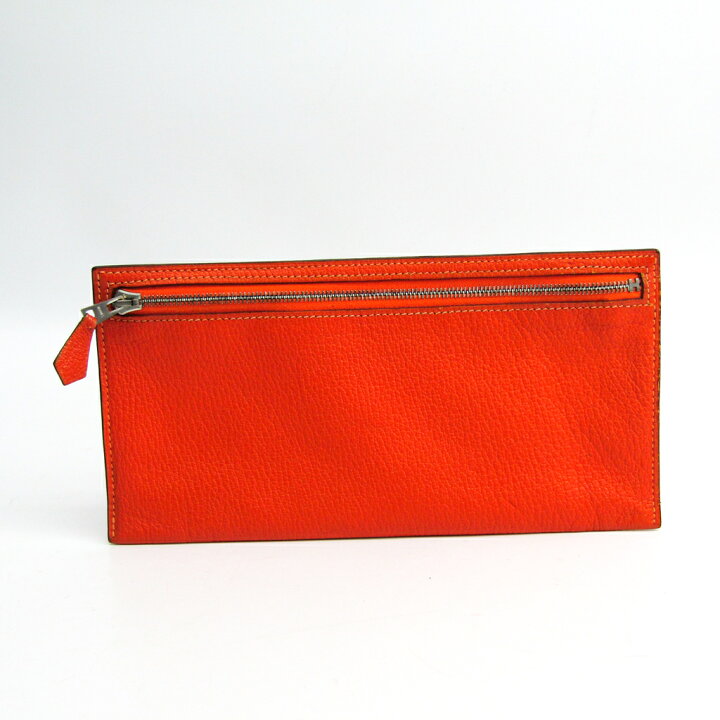 楽天市場】エルメス(Hermes) ジップ・ザップ ユニセックス シェーブル 