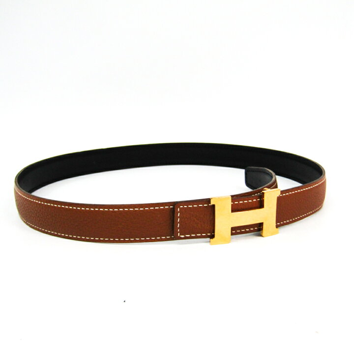 楽天市場】エルメス(Hermes) コンスタンス リバーシブル Hベルト  