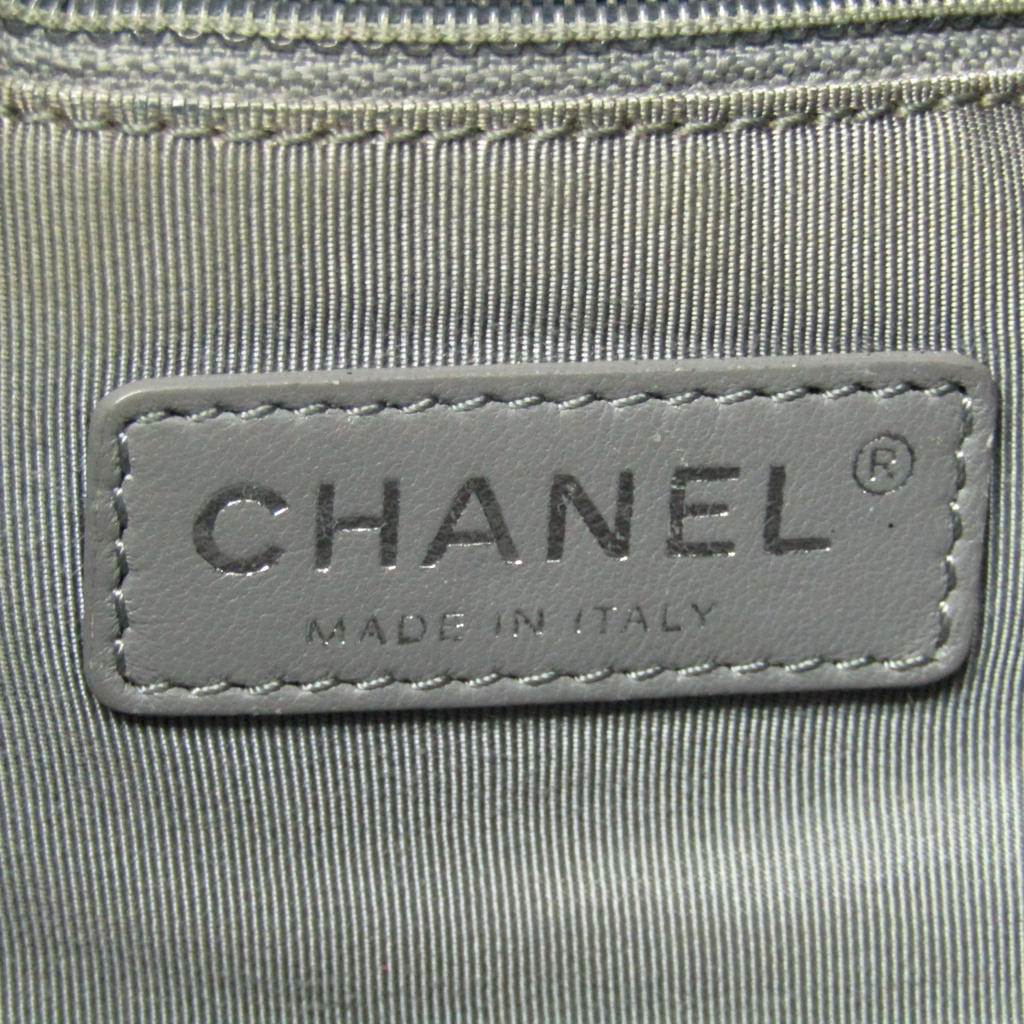 シャネル Chanel キャビア スキン チェーン 中古 販売期間 限定のお得なタイムセール キャビアスキン ショルダーバッグ ブラック レディース