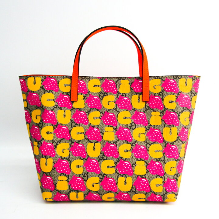 楽天市場】グッチ(Gucci) チルドレンズ ストロベリープリント キッズ  