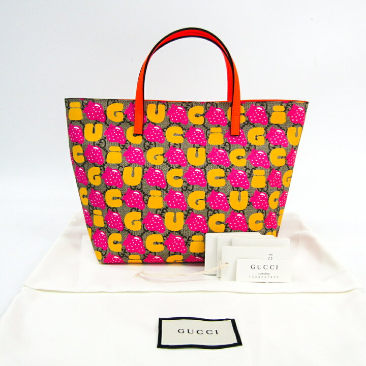楽天市場】グッチ(Gucci) チルドレンズ ストロベリープリント キッズ 