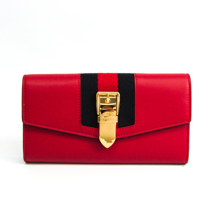楽天市場】グッチ(Gucci) シルヴィ コンチネンタルウォレット 476084 