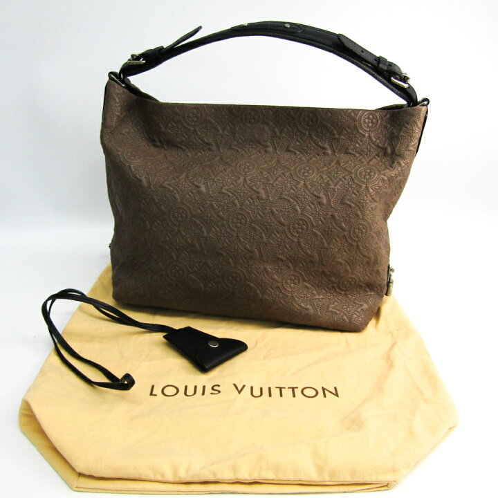 楽天市場】ルイ・ヴィトン(Louis Vuitton) アンティア ホーボーGM  