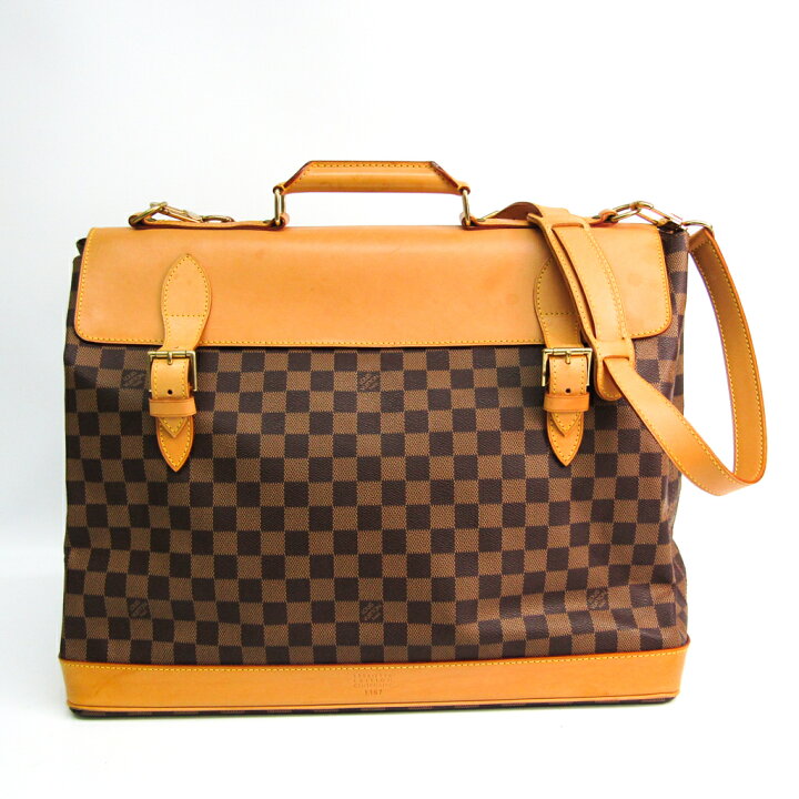 楽天市場】ルイ・ヴィトン(Louis Vuitton) ダミエ クリッパー 100周年 
