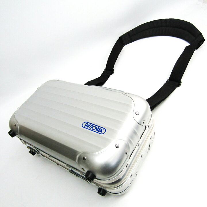 楽天市場】リモワ(Rimowa) ハードケース スーツケース シルバー 