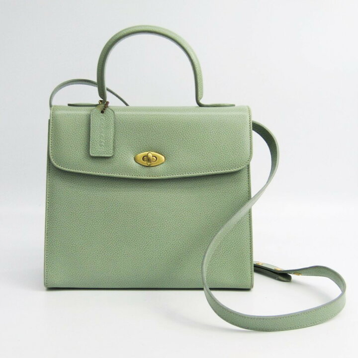 楽天市場】コーチ(Coach) 4417 レディース レザー ハンドバッグ ペール 