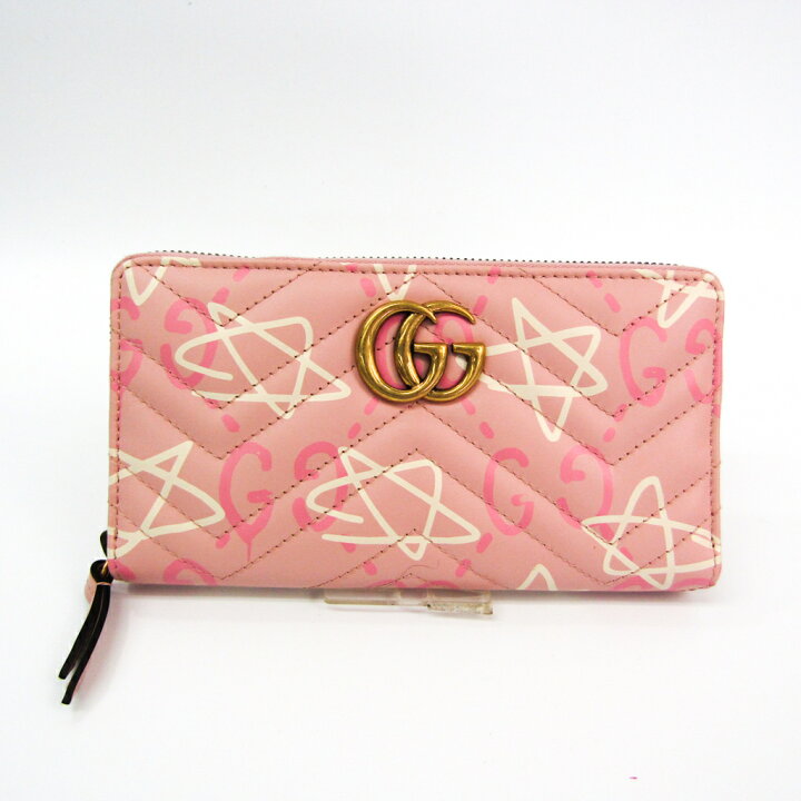楽天市場】グッチ(Gucci) グッチゴースト GGマーモント 星柄 448087 