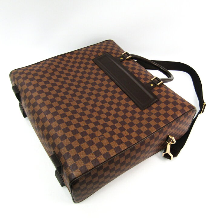 楽天市場】ルイ・ヴィトン(Louis Vuitton) ダミエ ノリータPM N41453 