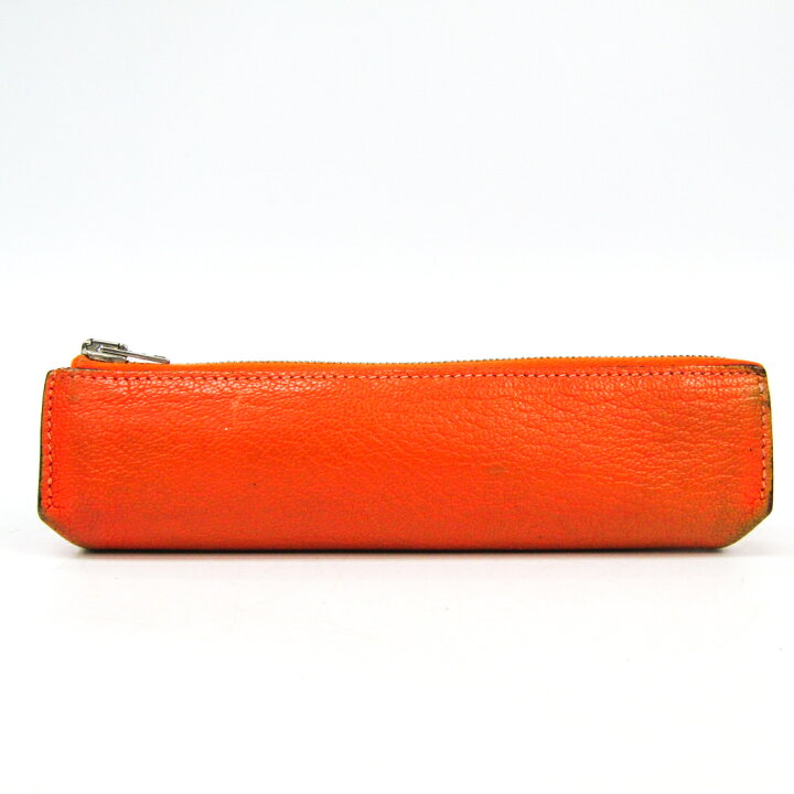 楽天市場】エルメス(Hermes) ピッコロ シェーブル ペンケース 
