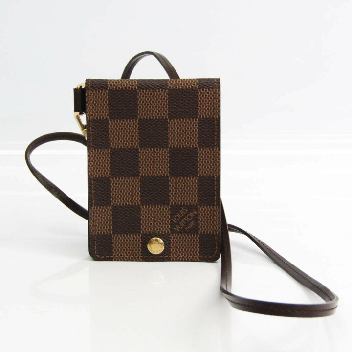 楽天市場】ルイ・ヴィトン(Louis Vuitton) ダミエ ポルトカルトID 
