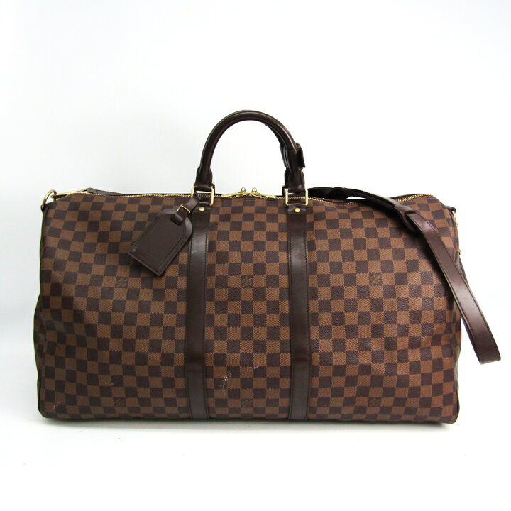 楽天市場】ルイ・ヴィトン(Louis Vuitton) ダミエ キーポル・バンド 