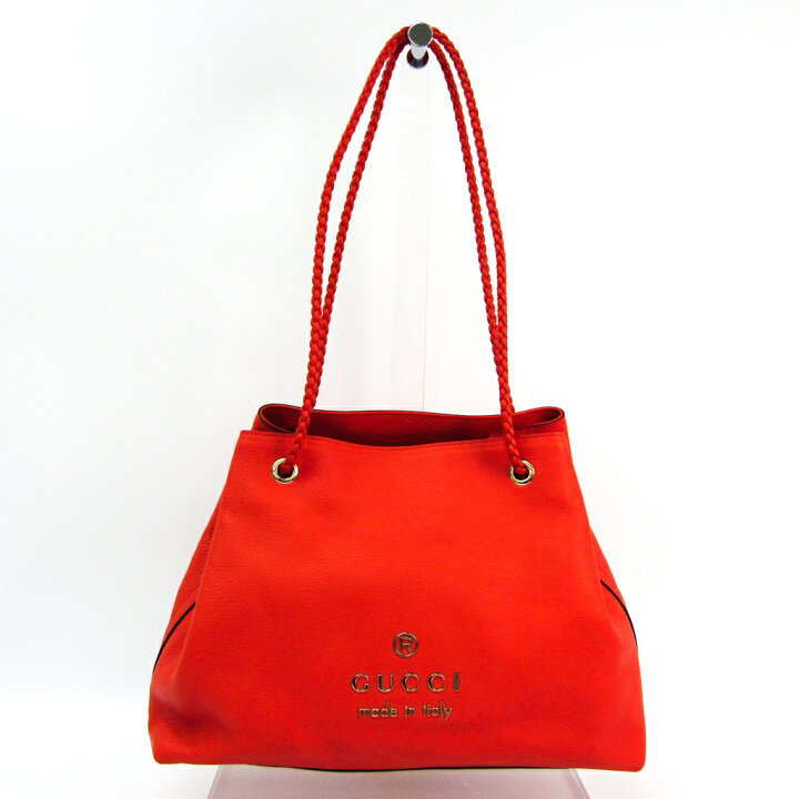 楽天市場】グッチ(Gucci) 419689 レディース レザー トートバッグ 