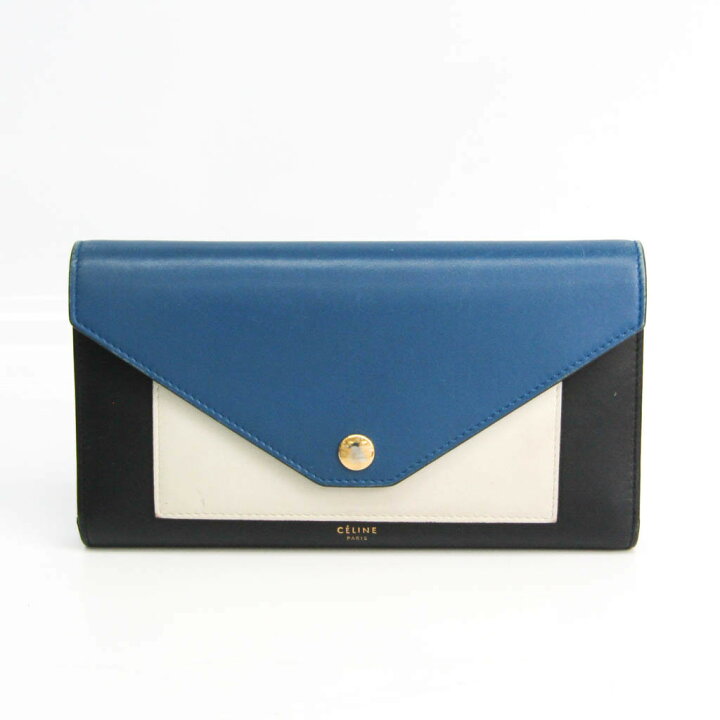 楽天市場】セリーヌ(Celine) ポケット トライフォールデッド マルチ  