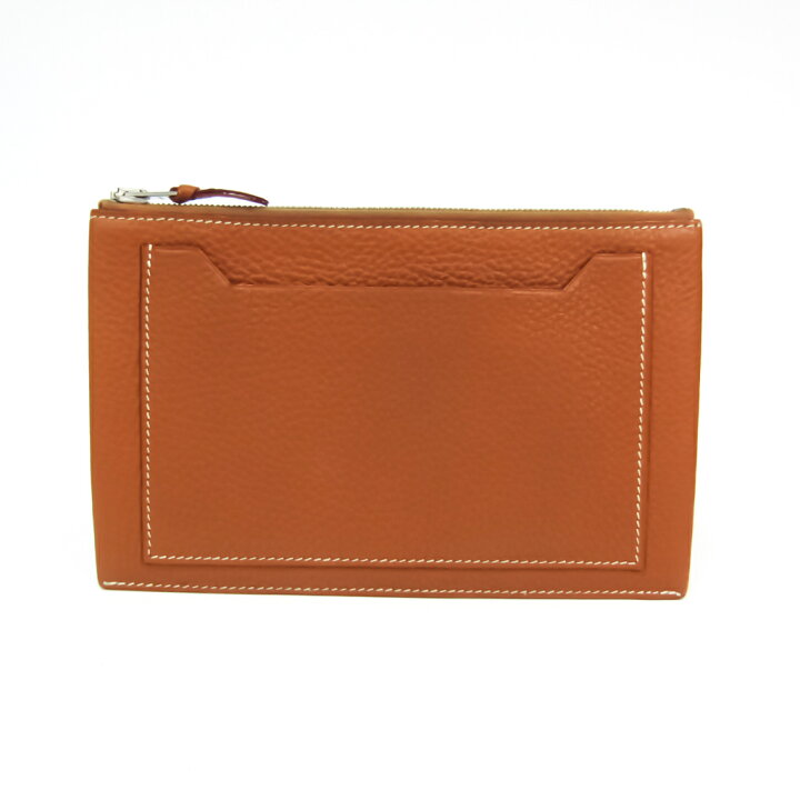 楽天市場】エルメス(Hermes) クラリス GM ポーチ ユニセックス トゴ 