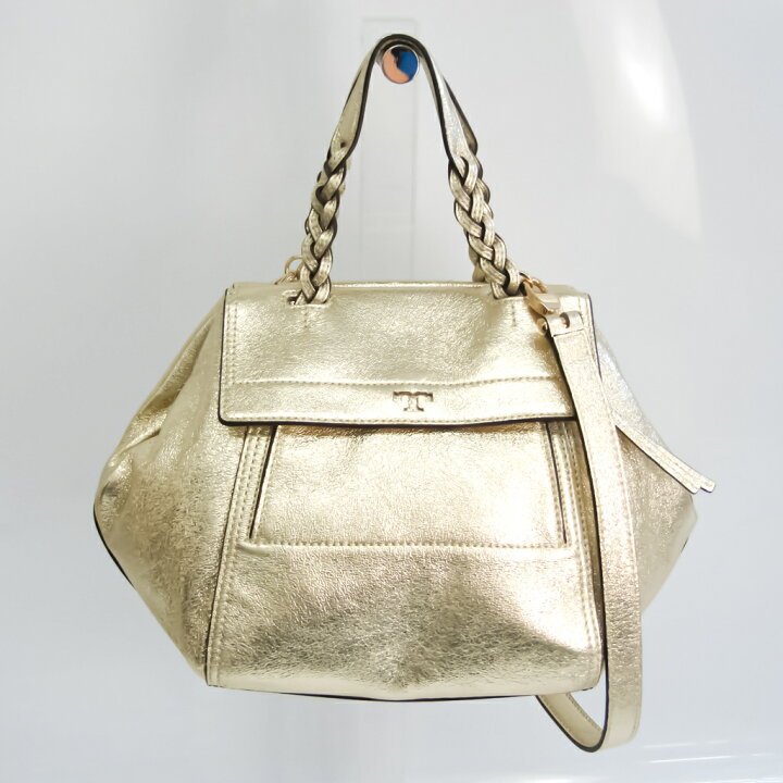 楽天市場】トリーバーチ(Tory Burch) ハーフムーン スモール  