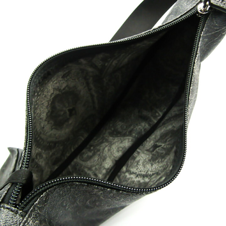 楽天市場】エトロ(Etro) 06687 レディース PVC ショルダーバッグ  