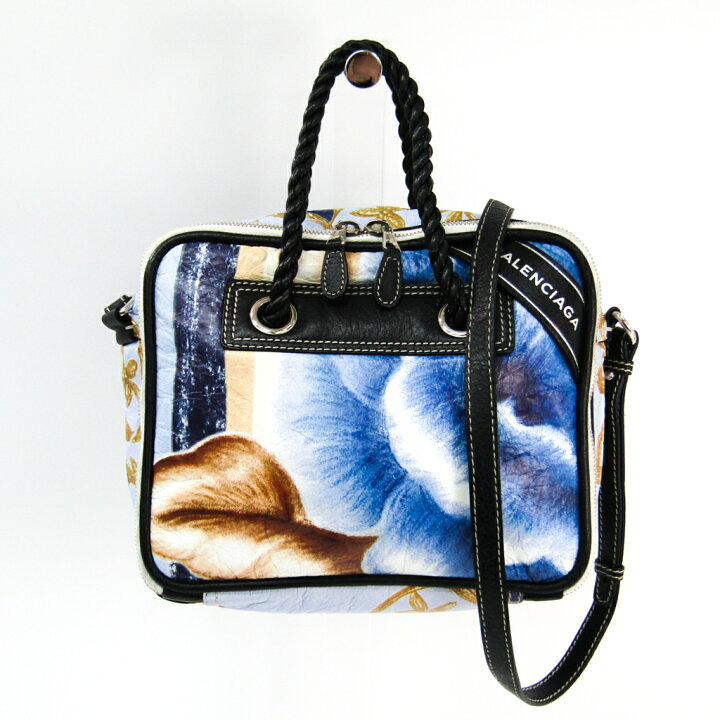楽天市場】バレンシアガ(Balenciaga) ブランケット スクエア S 466541 
