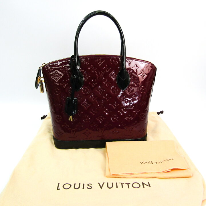 楽天市場】ルイ・ヴィトン(Louis Vuitton) ヴェルニ ロックイットPM