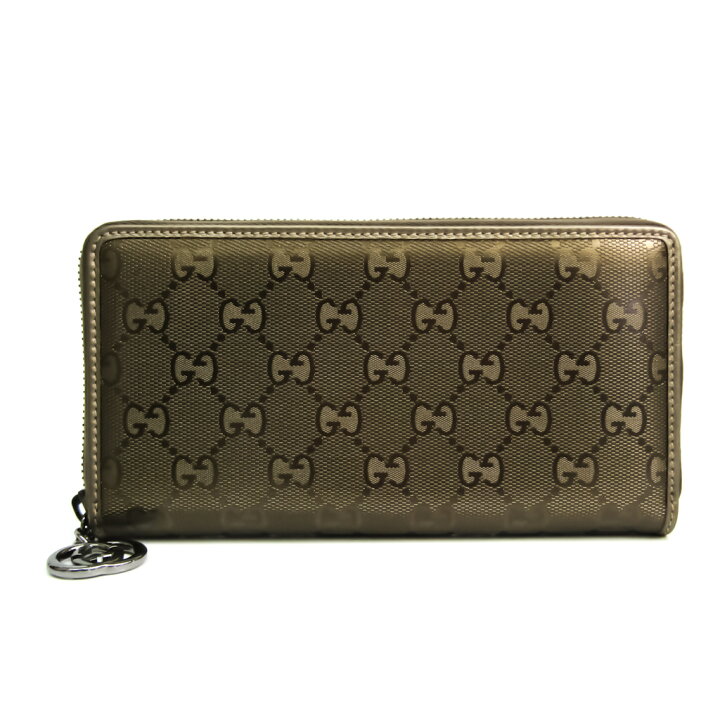 楽天市場】グッチ(Gucci) GGインプリメ 212110 レディース GG  