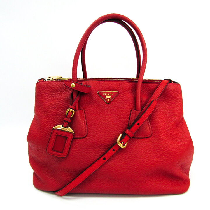 楽天市場】プラダ(Prada) VIT DAINO BN2804 レディース レザー  