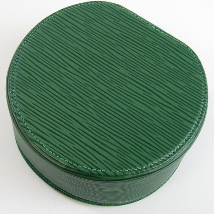 ☆SALE 【4fb1653】ルイヴィトン/ジュエリーケース/エピ/エクラン  