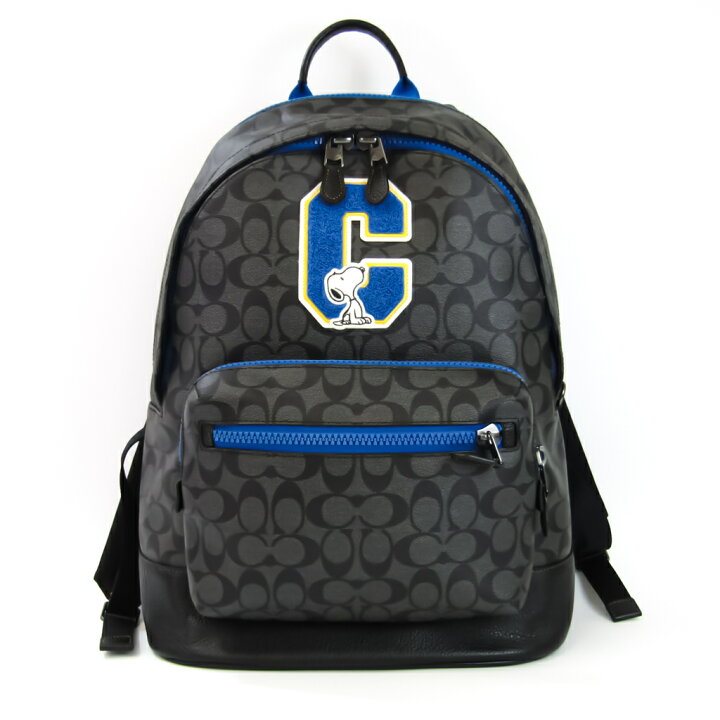 楽天市場】コーチ(Coach) ピーナッツ コラボ スヌーピー パッチ