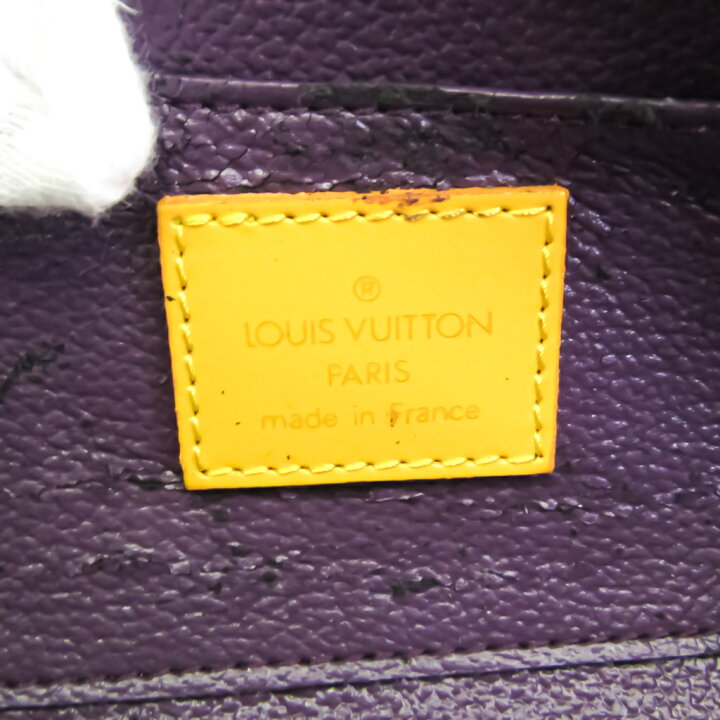 楽天市場】ルイ・ヴィトン(Louis Vuitton) エピ ドーフィーヌPM M48449 