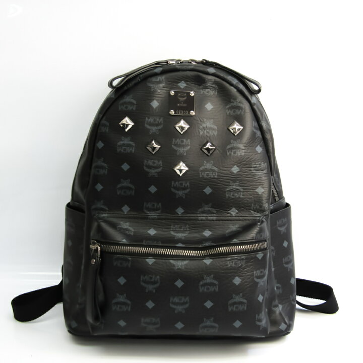 楽天市場】エムシーエム(MCM) ヴィセトス MMK2AVE01 メンズ レザー 