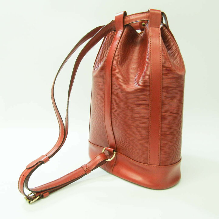 楽天市場】ルイ・ヴィトン(Louis Vuitton) エピ ランドネ PM M52353 