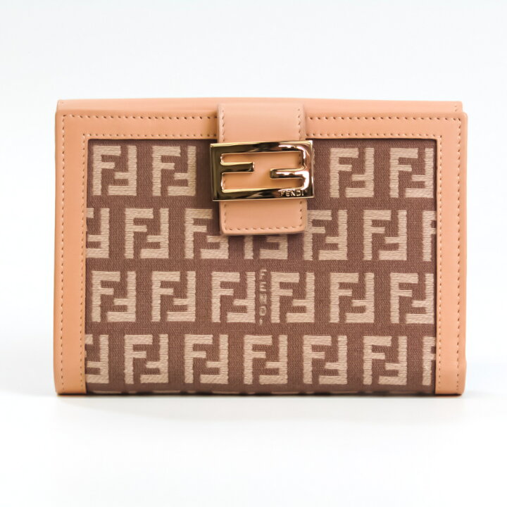 楽天市場】フェンディ(Fendi) ズッキーノ 8M0160 レディース  
