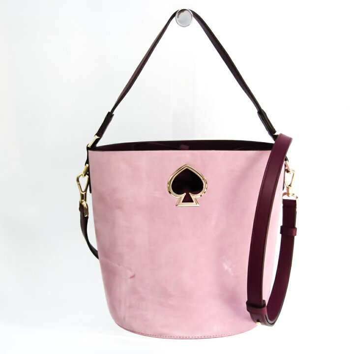 楽天市場】ケイト・スペード(Kate Spade) suzy suede small bucket bag  