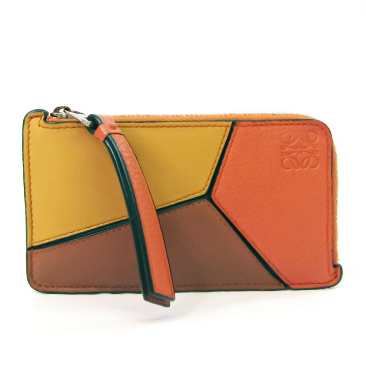楽天市場】ロエベ(Loewe) パズル カードホルダー付き レディース 