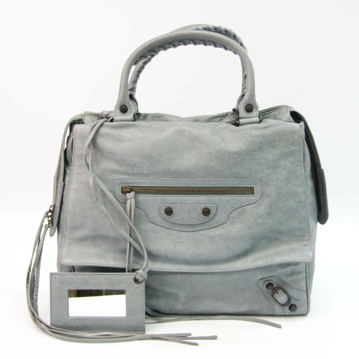 楽天市場】バレンシアガ(Balenciaga) シティ 259420 レディース レザー  