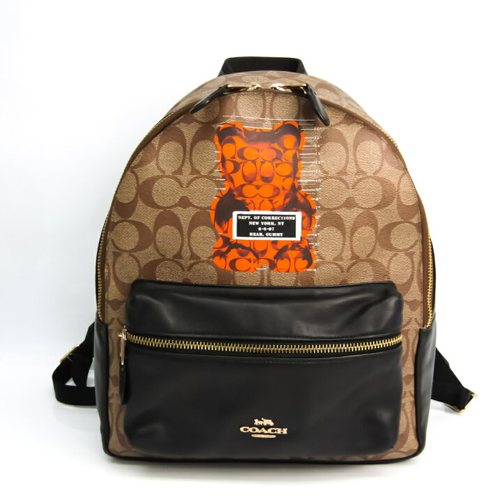 楽天市場】コーチ(Coach) チャーリー バンダルガミー シグネチャー 