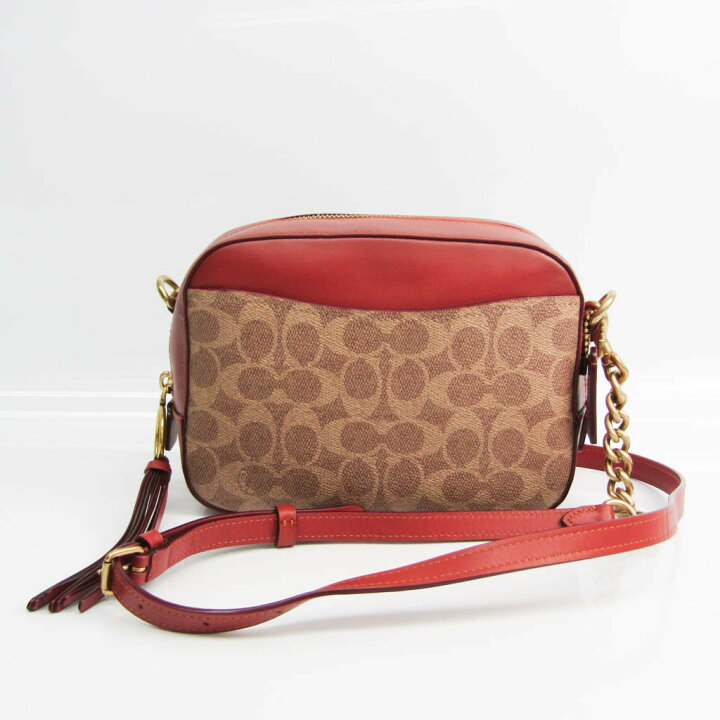 楽天市場】コーチ(Coach) シグネチャー カメラバッグ 31208 レディース  