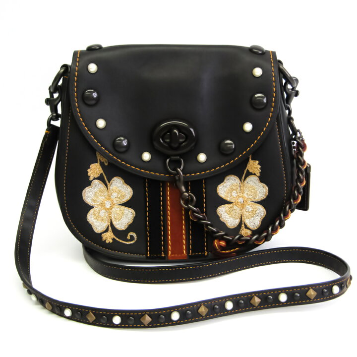 楽天市場】コーチ(Coach) 861716 レディース レザー スタッズ  