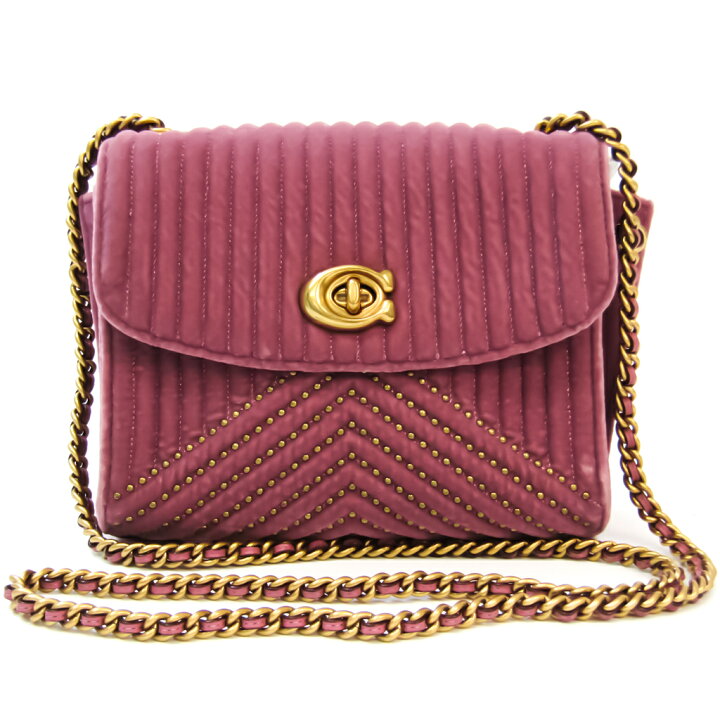楽天市場】コーチ(Coach) パーカー 18 ウィズ キルティング アンド 