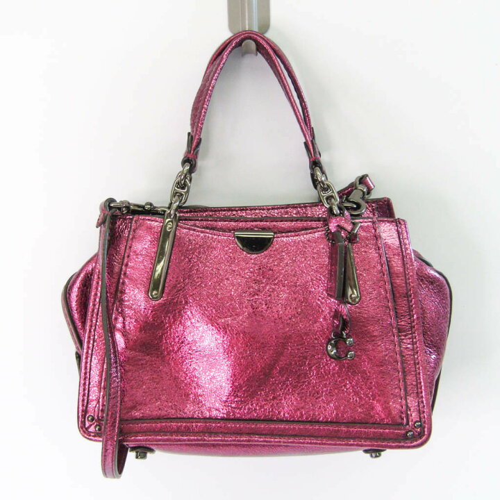 楽天市場】コーチ(Coach) ドリーマー 21 38543 レディース レザー  
