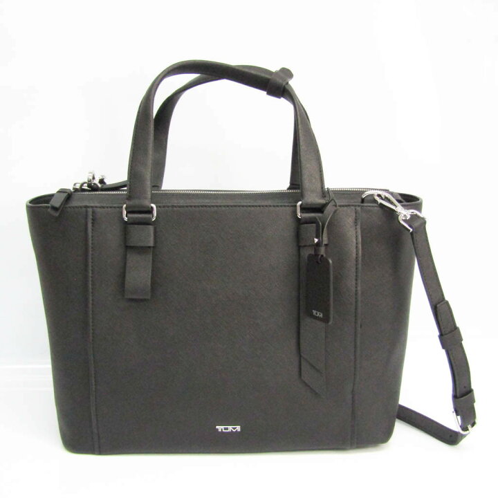 楽天市場】トゥミ(Tumi) Varek Park 0734421D メンズ レザー ブリーフ 