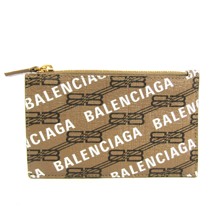 楽天市場】バレンシアガ(Balenciaga) ロゴプリント 640535 レザー 