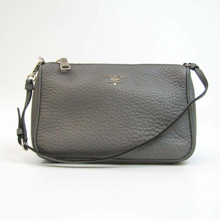 楽天市場】プラダ(Prada) VIT.DAINO 1N1620 レディース レザー ポーチ 